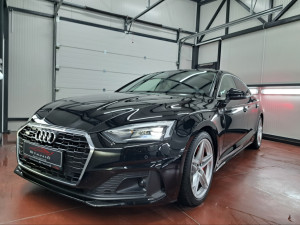 AUDI A5 SPORTBACK 50TDI 286KS QUATTRO 8+R F1 LED KAMERA NAVI TOP