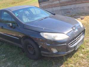 PEUGEOT 407 2.0 HDI U DIJELOVIMA