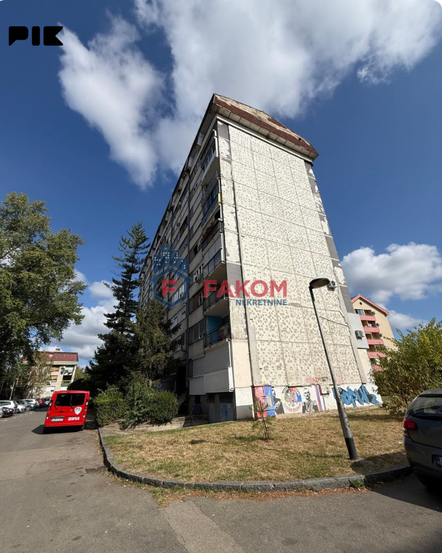 Na prodaju dvosoban stan 43m2, odlična investicija 2
