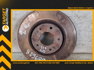 DIJELOVI KOCIONI DISK HYUNDAI IX35 > 09-13 1.7