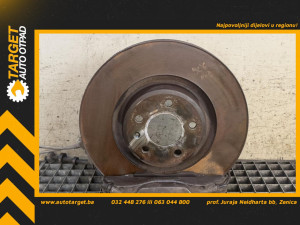 DIJELOVI KOCIONI DISK AUDI Q5 > 12-16 3.0 4G0615301AE