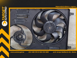 DIJELOVI VENTILATOR VOLVO S60/V60 > 10-13 2.4