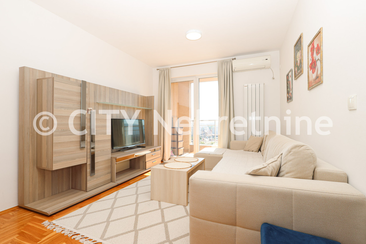 Dvosoban namješten stan - Ilidža - Stup - Tibra 2 - 43 m2