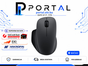 Xiaomi Wireless Mouse Comfort Edition Ergonomski Bežični Miš