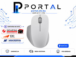 Xiaomi Wireless Mouse Comfort Edition Ergonomski Bežični Miš