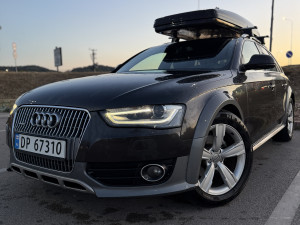 AUDI A4 ALLROAD | 2.0 140kw 190ks | Euro 6 | Led | Uvoz