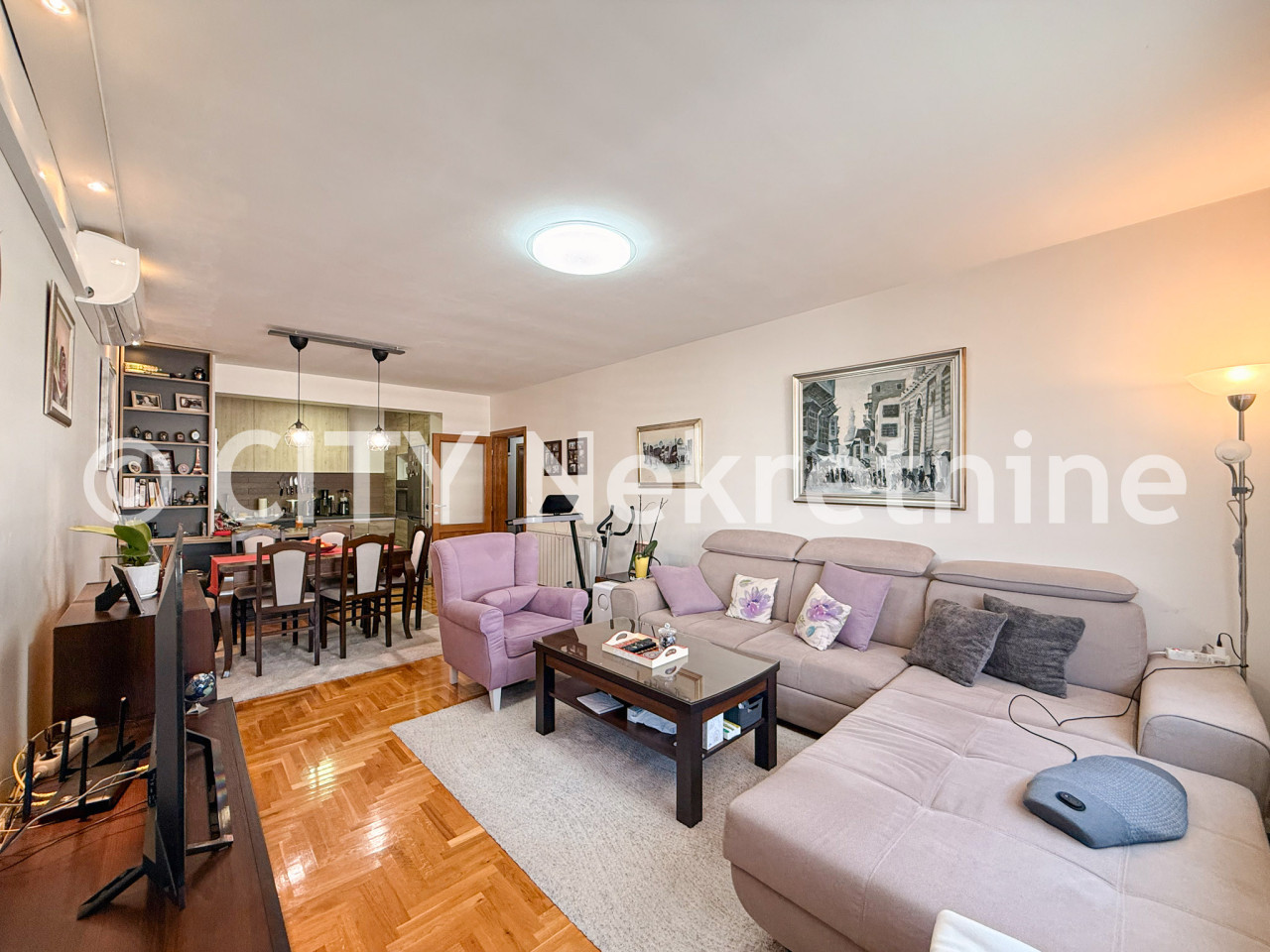 Trosoban stan - Novi grad - Nova Otoka - 80 m2 4