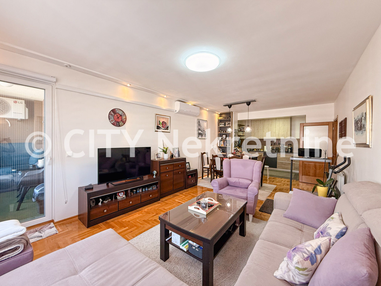 Trosoban stan - Novi grad - Nova Otoka - 80 m2 6