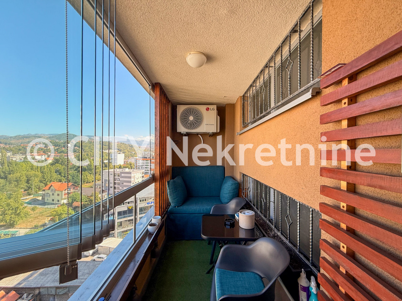 Trosoban stan - Novi grad - Nova Otoka - 80 m2 7