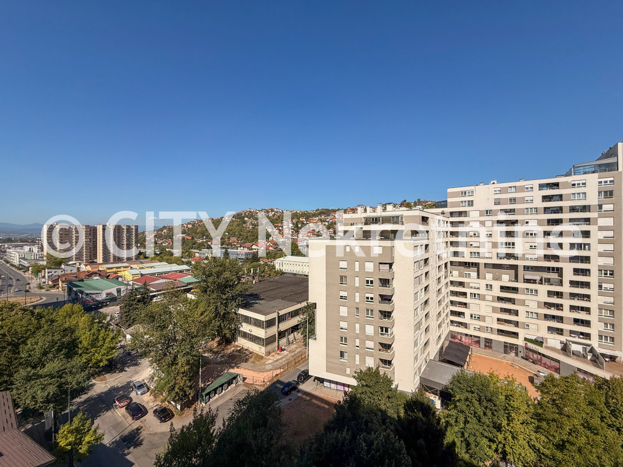 Trosoban stan - Novi grad - Nova Otoka - 80 m2 10