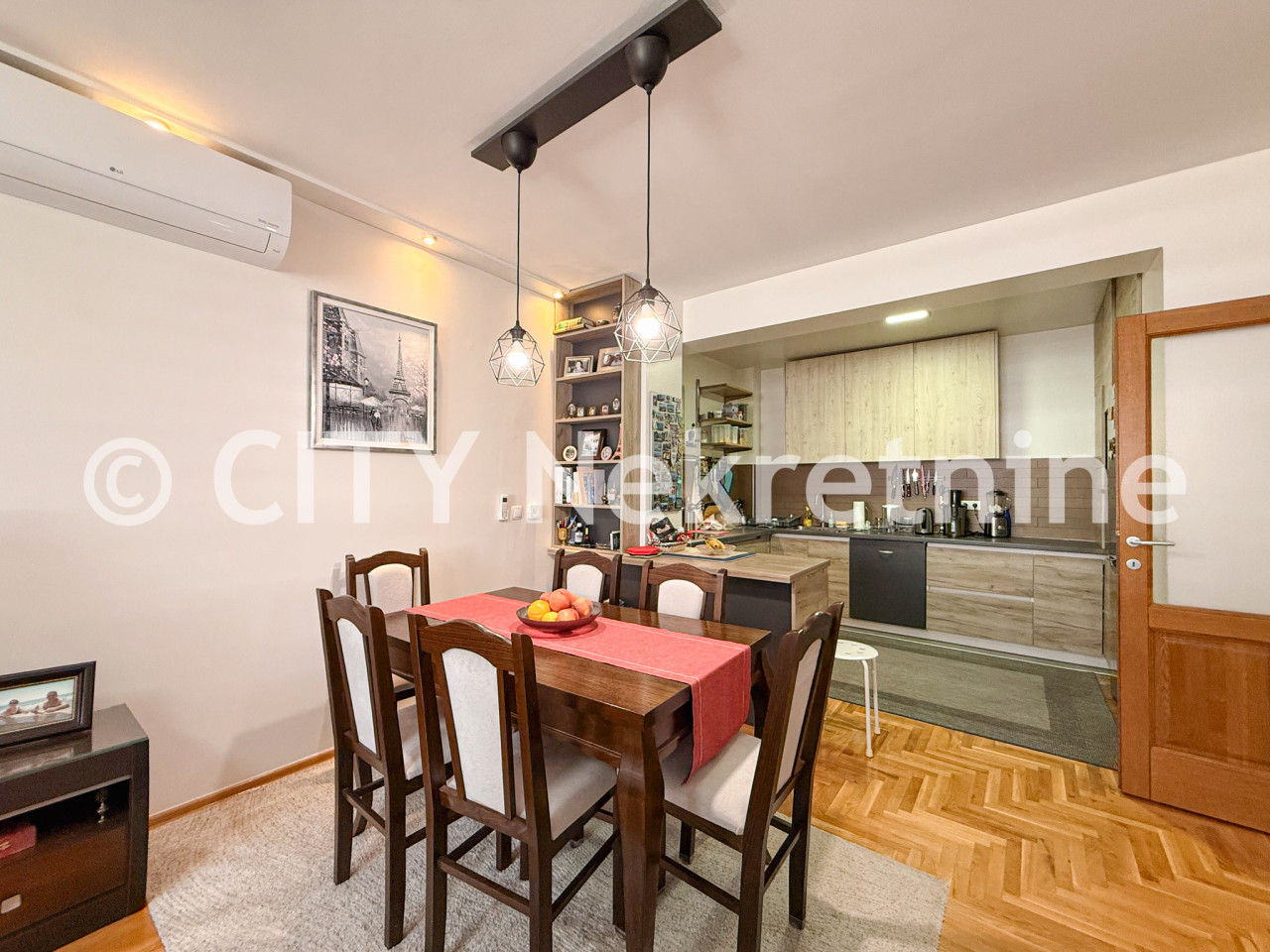 Trosoban stan - Novi grad - Nova Otoka - 80 m2 11