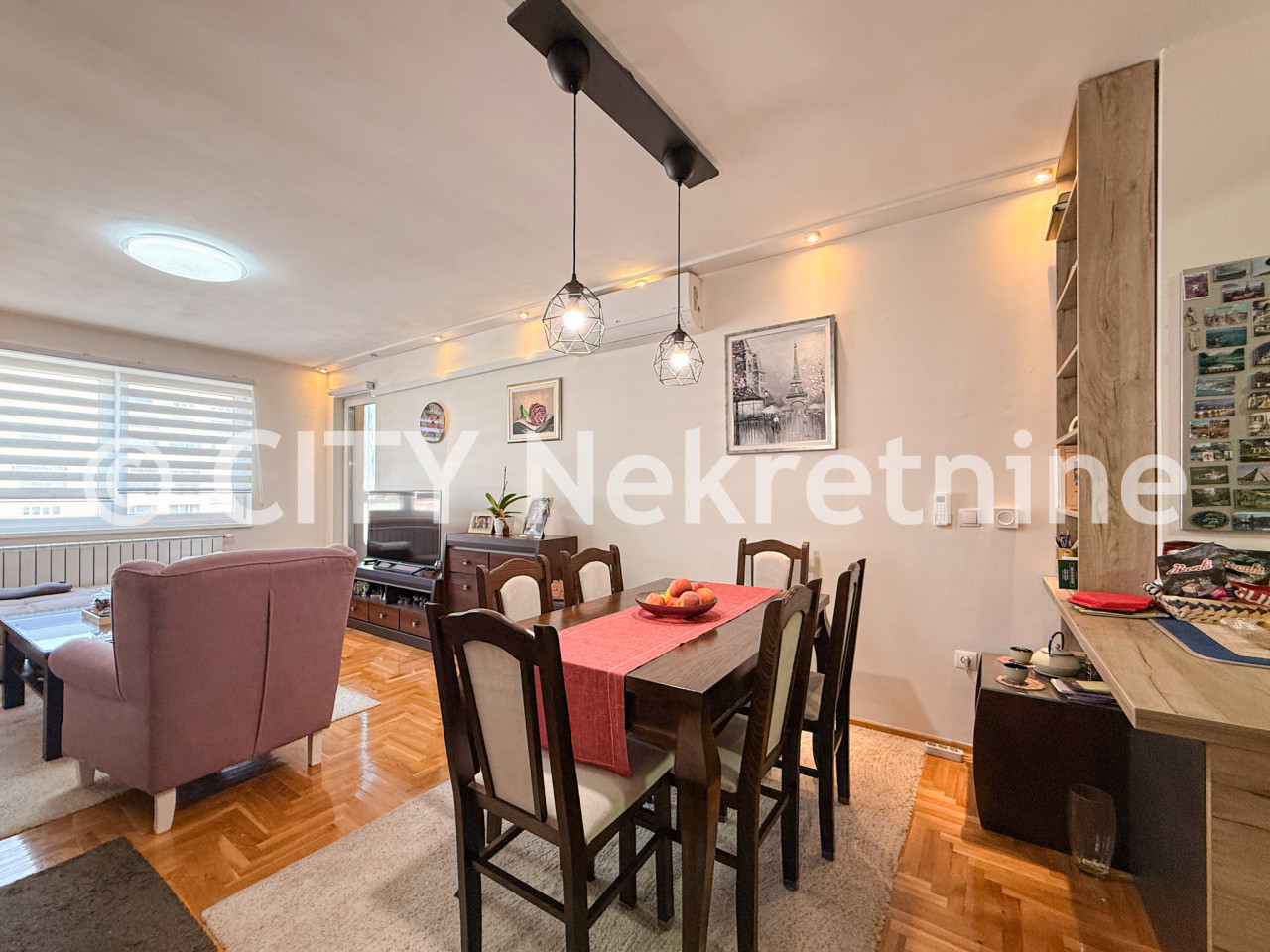 Trosoban stan - Novi grad - Nova Otoka - 80 m2 12