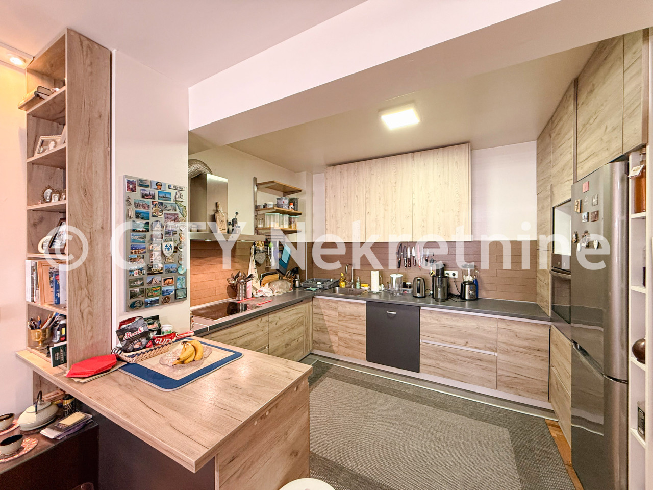 Trosoban stan - Novi grad - Nova Otoka - 80 m2 13
