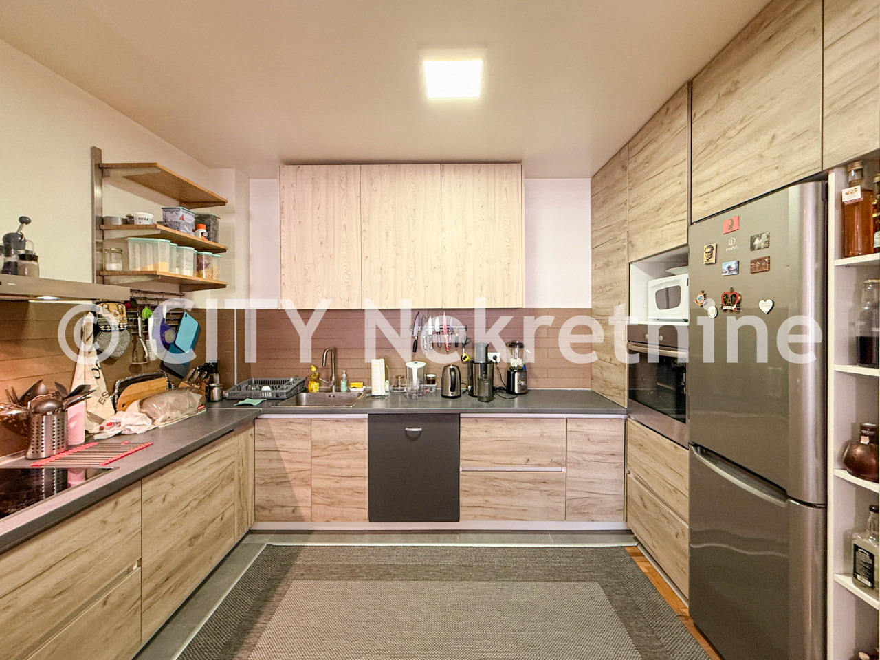 Trosoban stan - Novi grad - Nova Otoka - 80 m2 14