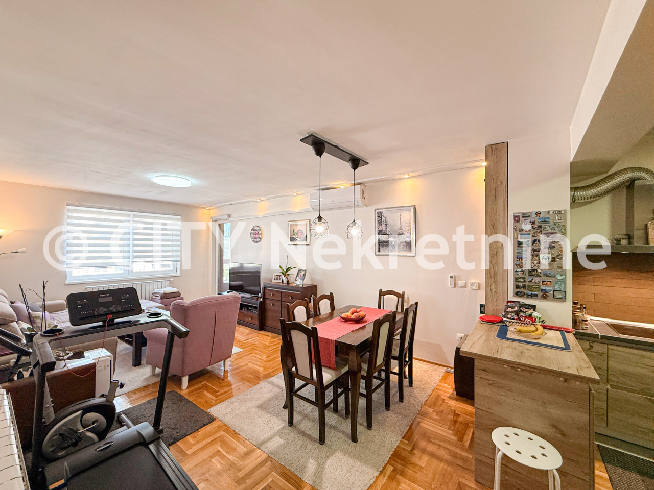 Trosoban stan - Novi grad - Nova Otoka - 80 m2 15