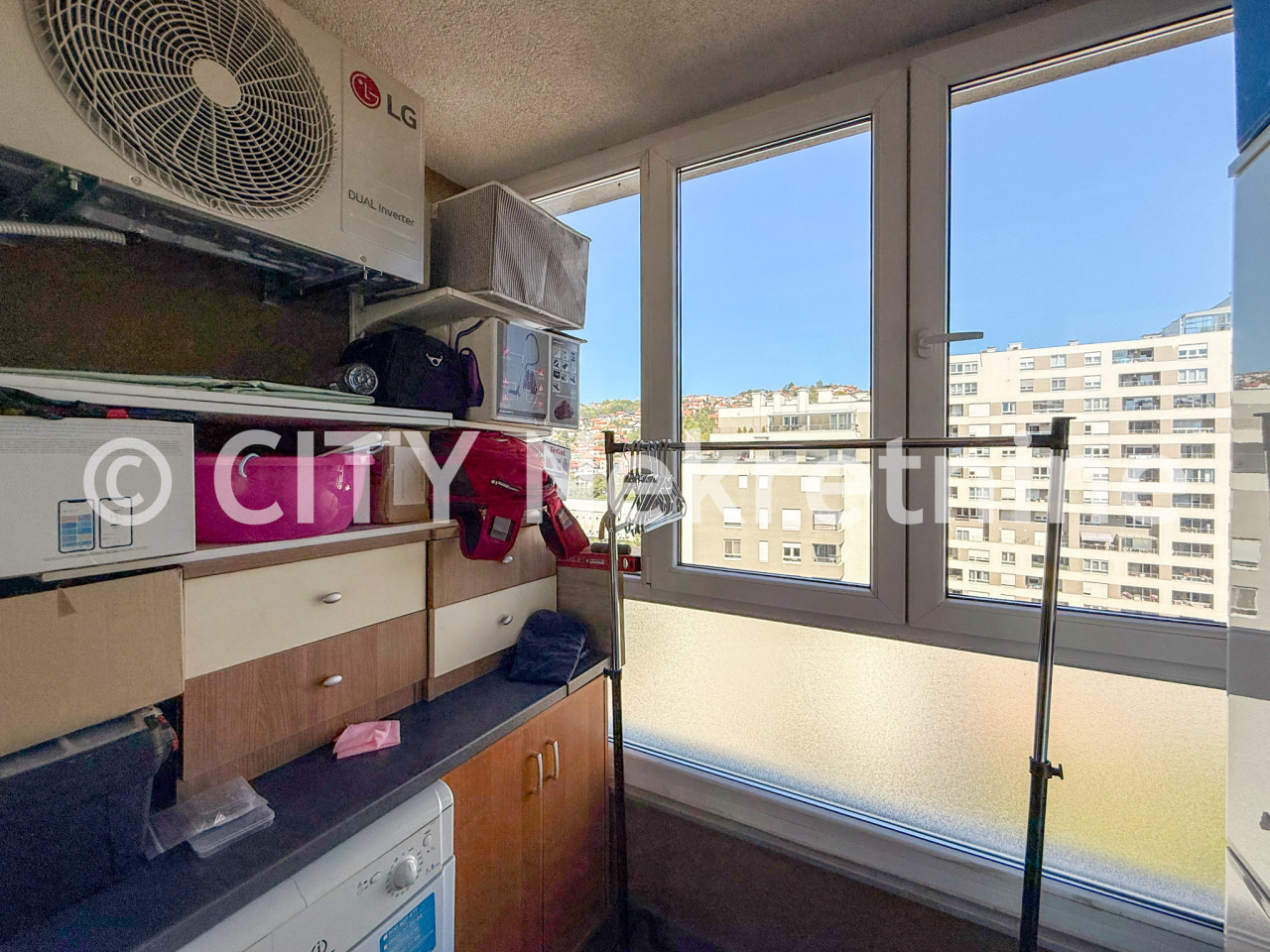 Trosoban stan - Novi grad - Nova Otoka - 80 m2 23