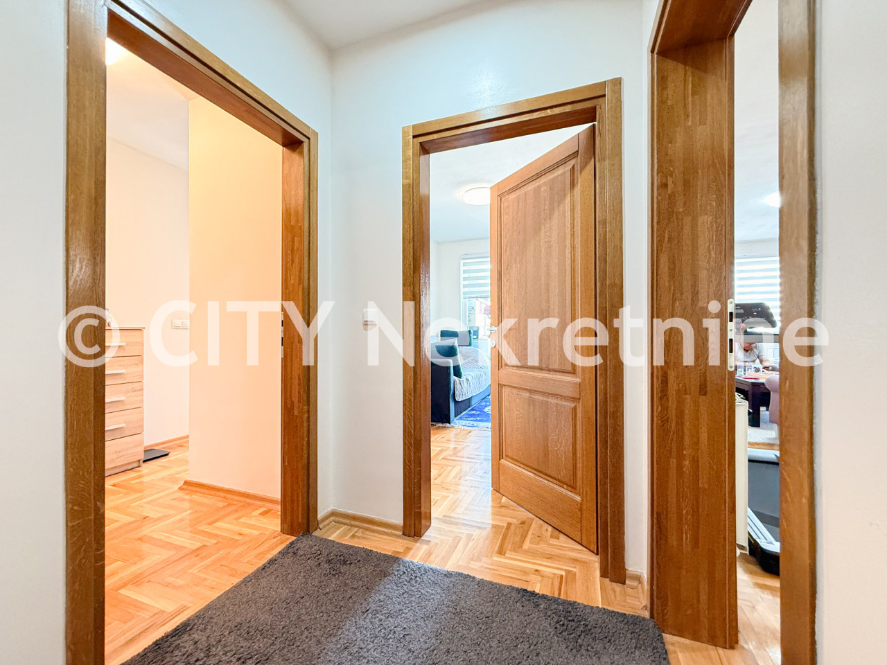 Trosoban stan - Novi grad - Nova Otoka - 80 m2 24