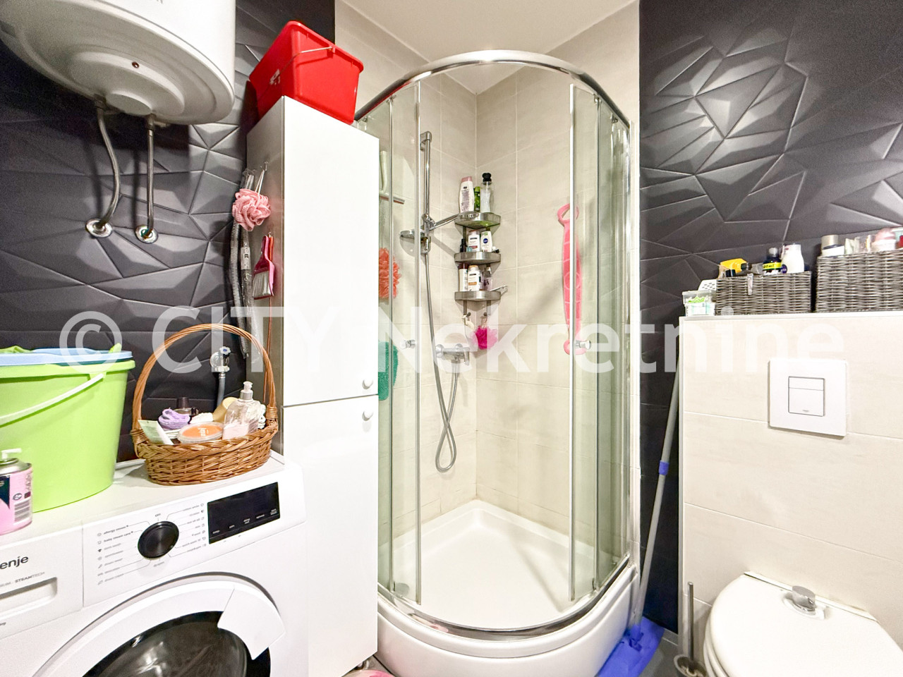 Trosoban stan - Novi grad - Nova Otoka - 80 m2 26