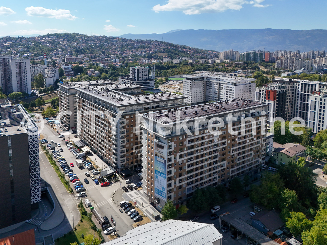 Trosoban stan - Novi grad - Nova Otoka - 80 m2 33