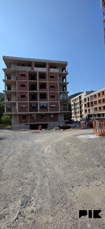 JEDNOSOBAN STAN, 49,53m2, HISETA, POVRAT PDV-a 4