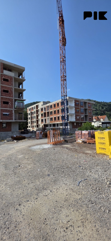 JEDNOSOBAN STAN, 49,53m2, HISETA, POVRAT PDV-a 5