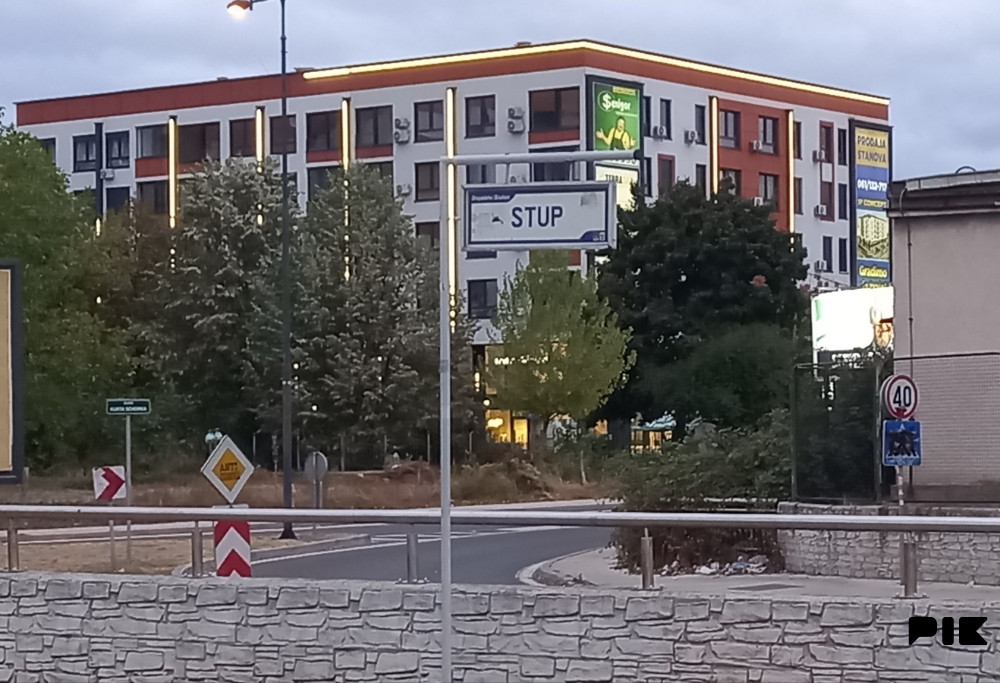 Stan Stup prvo izdavanje
