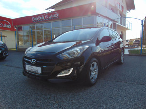 Hyundai I30 1.6 CRDi Automatik 2017
