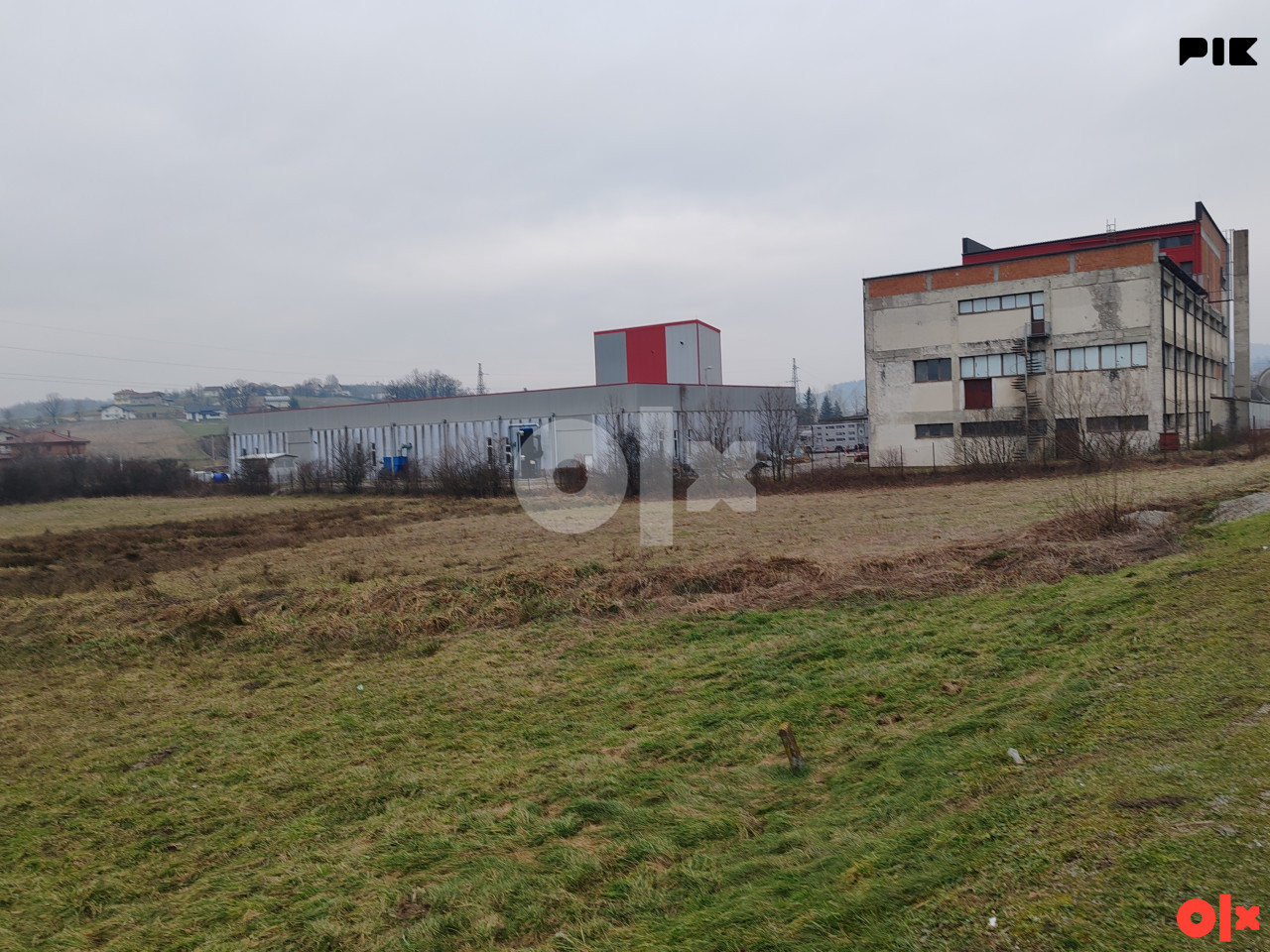 Zemljišta Cazin 6.5002m2