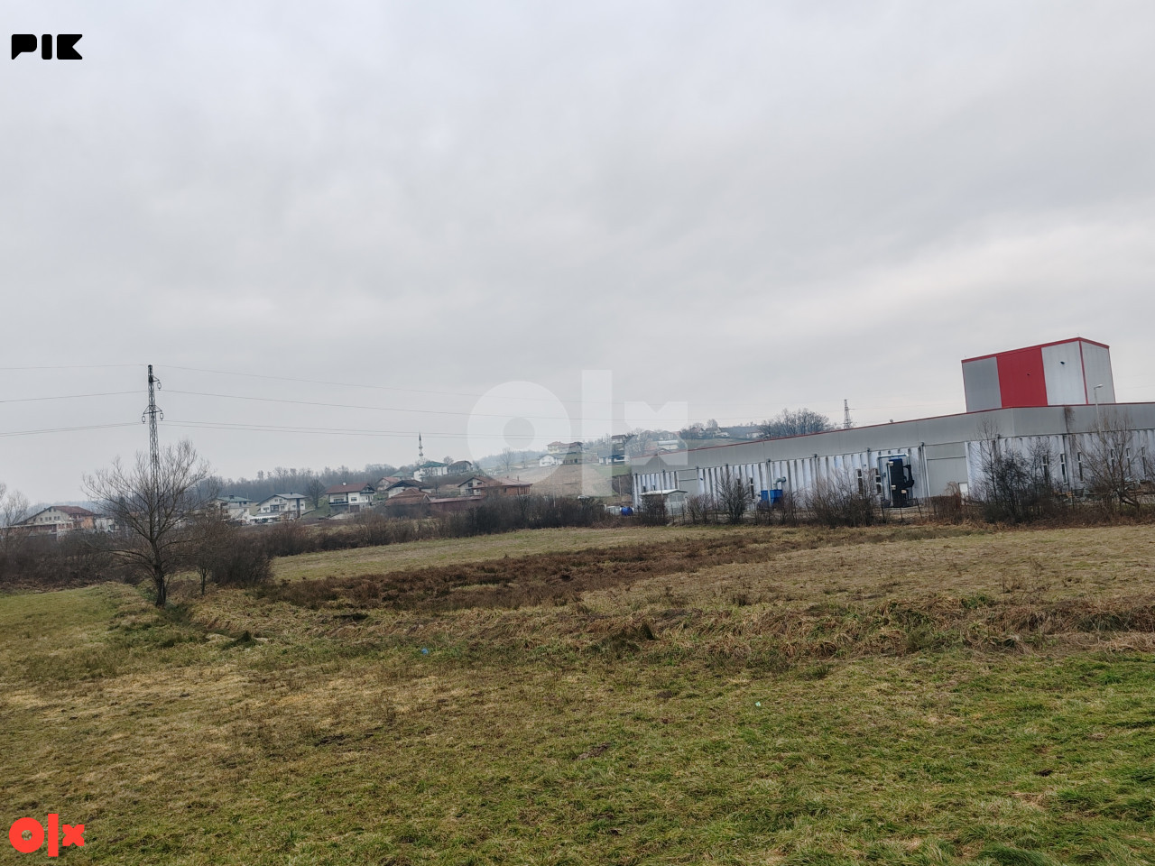 Zemljišta Cazin 6.5002m2 3