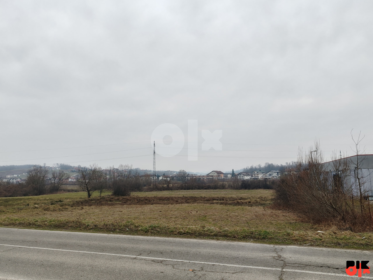 Zemljišta Cazin 6.5002m2 4