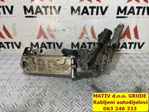 Hladnjak ispušnih plinova Mercedes A kl. w176 200 CDI A6511400675