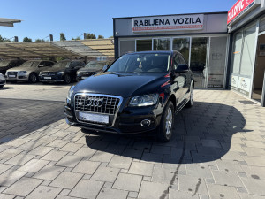 Audi Q5 2.0 TDI AUTOMATIK