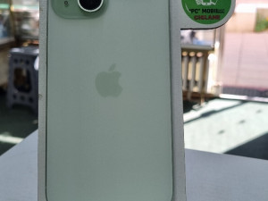 APPLE IPHONE 15 128GB GREEN AKCIJAA