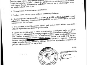 Benzinska pumpa, posl. prostor i dvorište, Bilalovac, Kiseljak photo 1