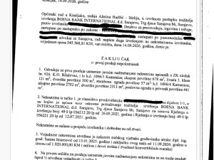 Benzinska pumpa, posl. prostor i dvorište, Bilalovac, Kiseljak photo 2