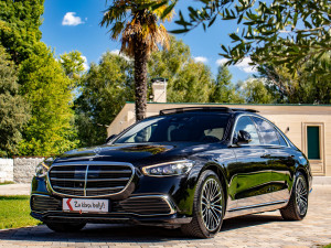 Mercedes S 350 D 4Matic DIGITAL|AIRMATIC|BURMESTER 3D|DISTRONIC