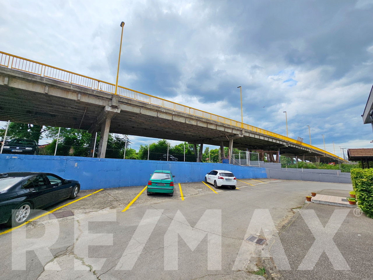 Kancelarijski prostor u Kumsalama - parking, video nadzor 22