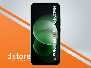Xiaomi Redmi Note 17 Smartphone 6.83", Octa Core dstore