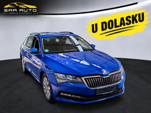 Škoda Superb 2023 2.0 TDI DSG Virtual Navi Kamera Led 2023