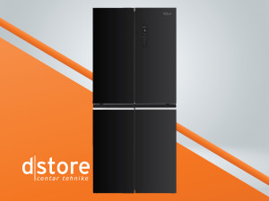 Tesla Frižider/Zamzrivač, zapremina 466 l, Multi dstore