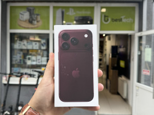 iPhone 18 pro max 512 silver 512 gb dostupno odmah