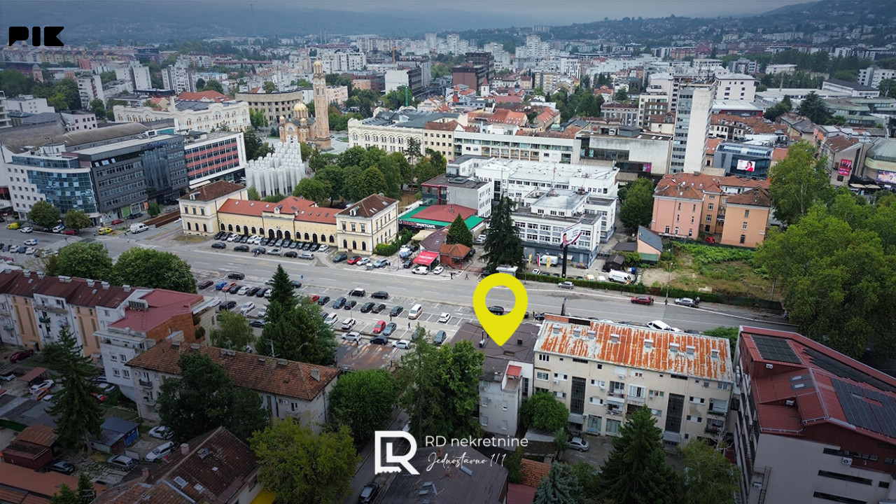 Na prodaju trosoban stan u strogom centru, 68m2 photo 5