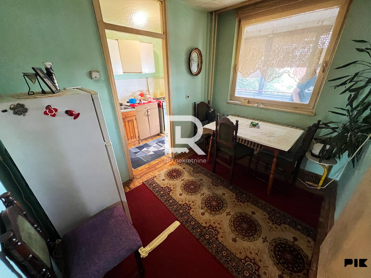 Na prodaju dvosoban stan u strogom centru 58 m2 photo 5