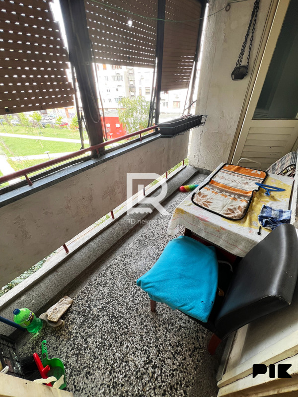 Na prodaju dvosoban stan u strogom centru 58 m2 6