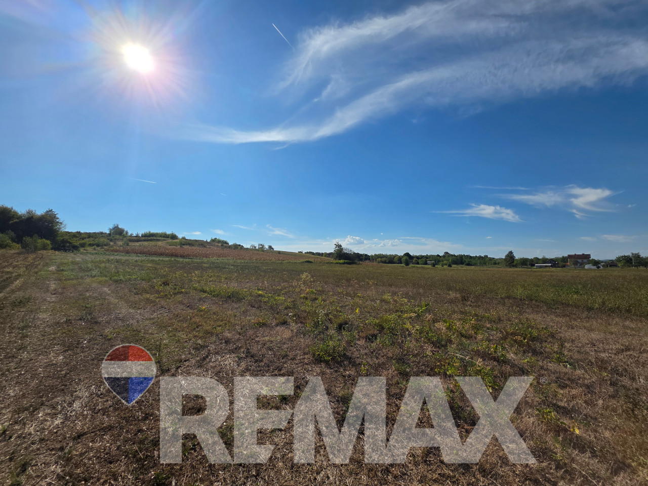 Plac 7500m2, Jaružani, uz asfalt, moguće parcelisanje po dogovoru 2