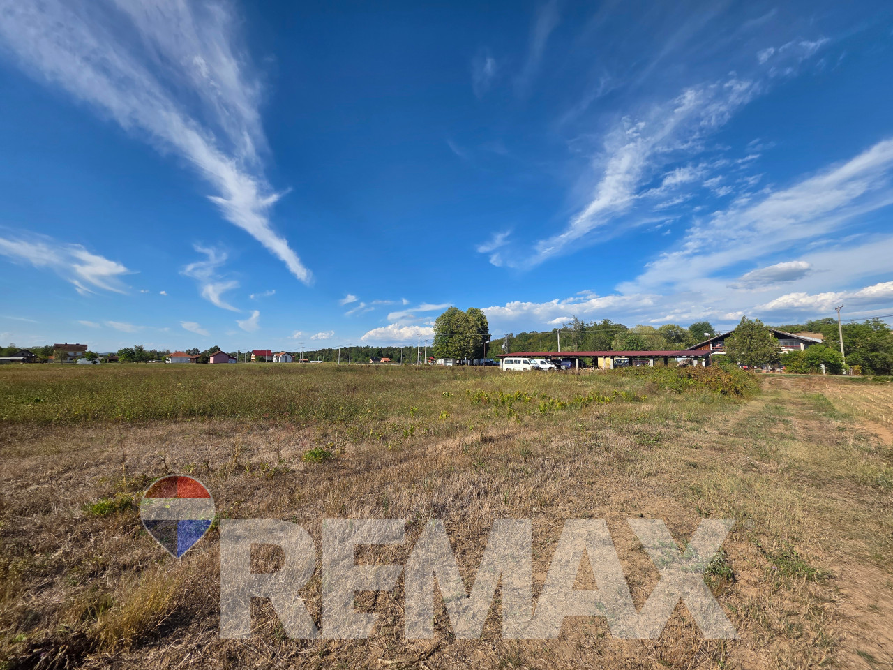 Plac 7500m2, Jaružani, uz asfalt, moguće parcelisanje po dogovoru 4