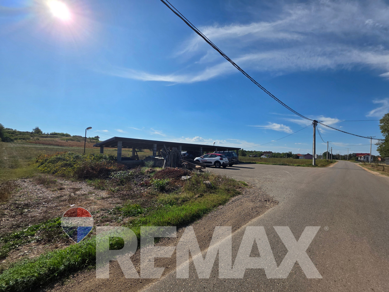 Plac 7500m2, Jaružani, uz asfalt, moguće parcelisanje po dogovoru 5