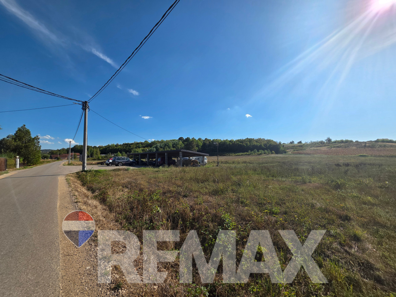 Plac 7500m2, Jaružani, uz asfalt, moguće parcelisanje po dogovoru 6
