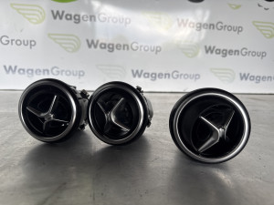 Resetke ventilacije Mercedes W246 2015