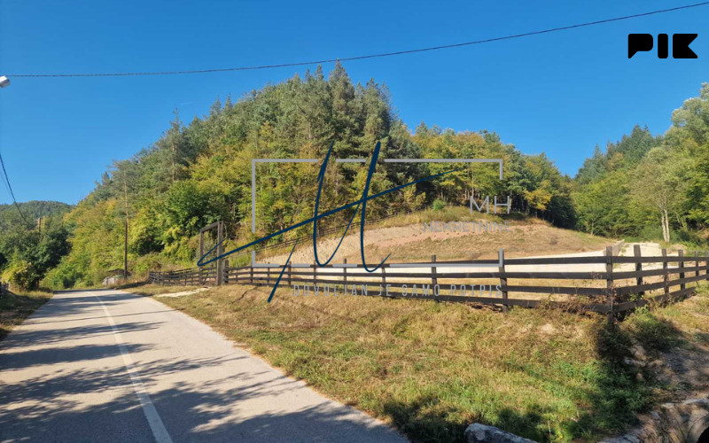 Prača | Zemljište 4.365m2 | Općina Prača